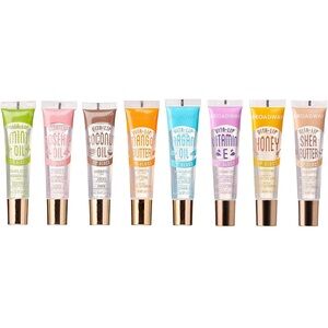 Lipgloss set